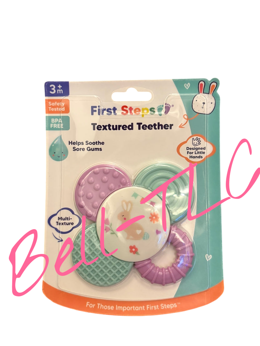 First Steps Baby Teether