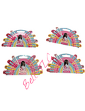 Barbie Hair Clips