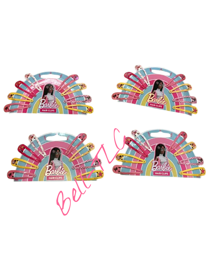 Barbie Hair Clips