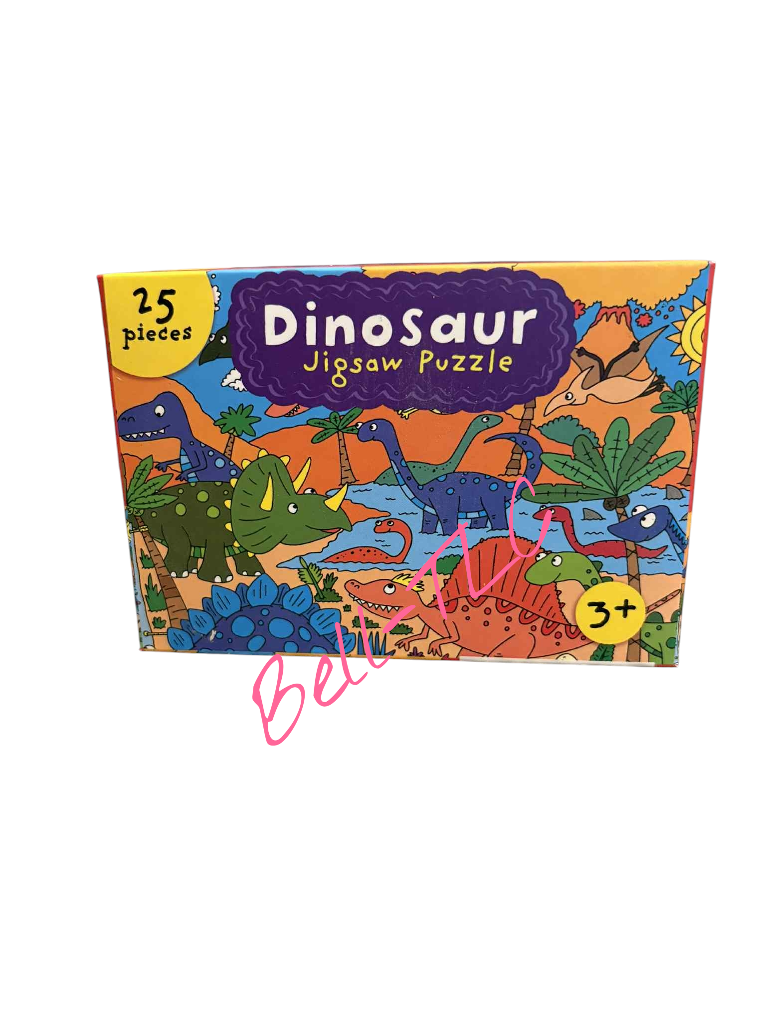 Dinosaur Jigsaw Puzzle