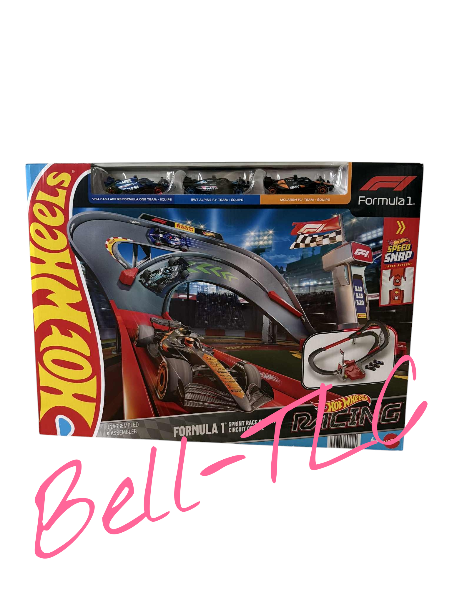 Hot Wheels Sprint Race Circuit