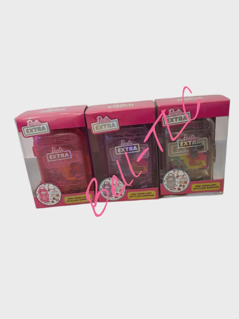 Barbie Extra Mini Playset