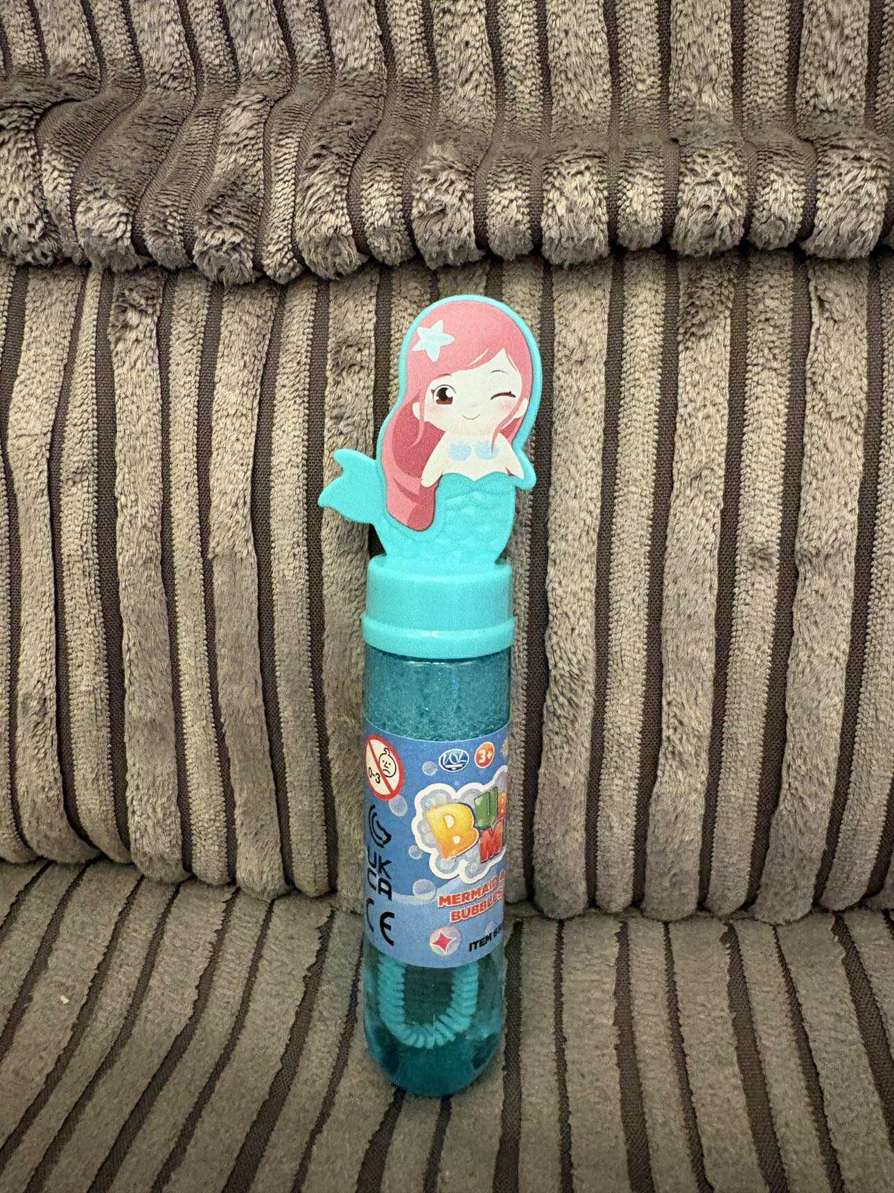 Mermaid and Unicorn Bubble Wands