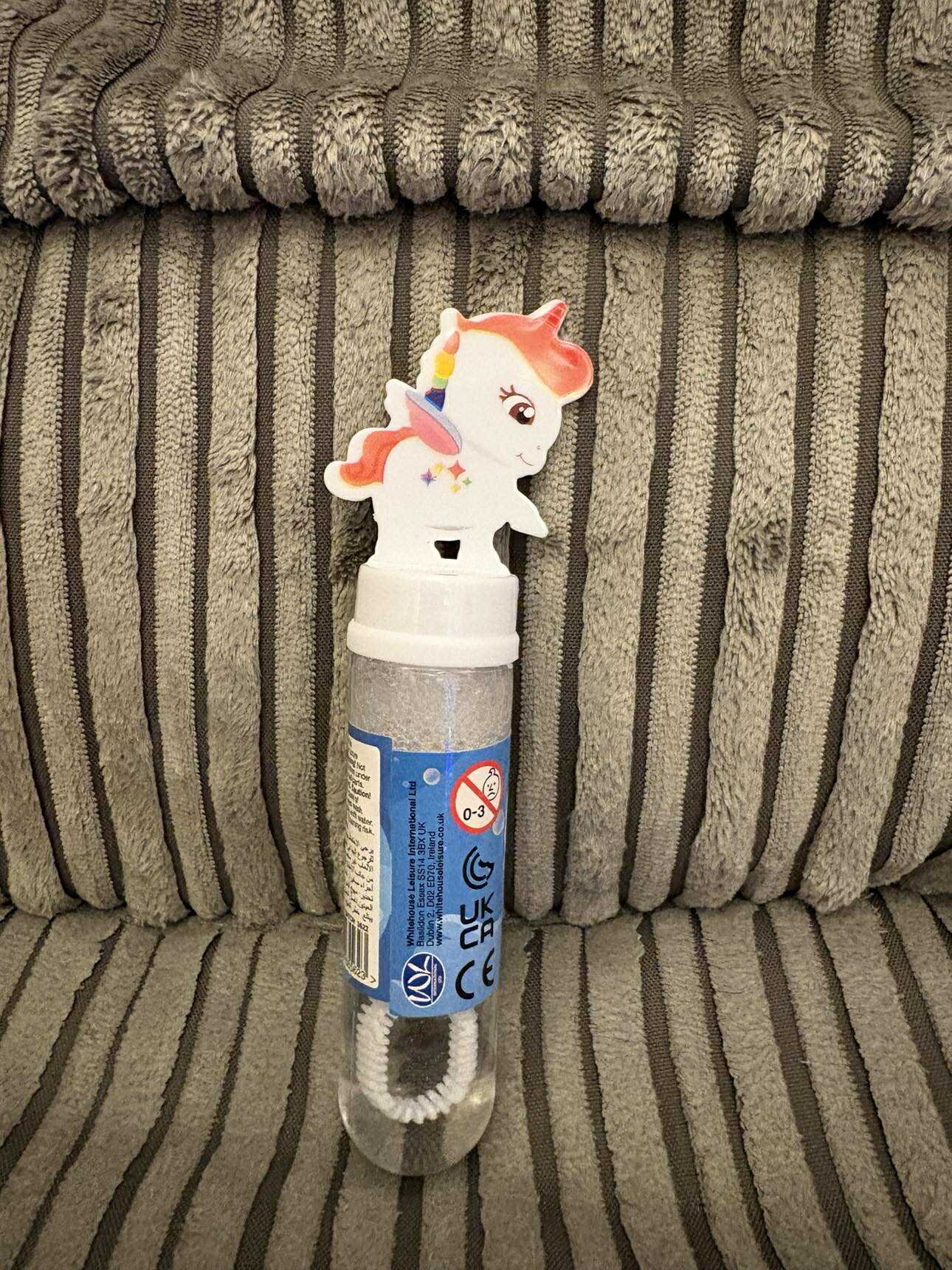 Mermaid and Unicorn Bubble Wands